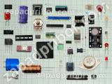 Перечень компонентов AS4C32M16SM-7TC - AS4C64M16D3LA-1