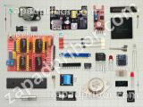 Перечень компонентов ASM12DTAN-S - ASM18DRMD