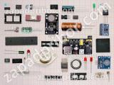 Перечень компонентов AT45DQ - AT49BV001T12V