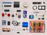 Перечень компонентов AT93C66A-SI2 - ATF1500A-10A