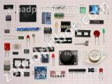 Перечень компонентов ATMEGA164P-20AQ - ATMEGA169P-15