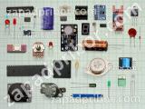 Перечень компонентов ATS-03C-11-C - ATS-03C-17-C