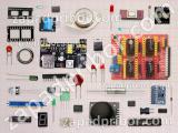 Перечень компонентов ATS-08F-184-C - ATS-08F-58-C