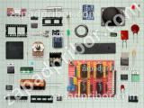 Перечень компонентов ATS-14A-185-C - ATS-14A-59-C