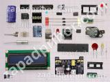 Перечень компонентов ATS-MG3 - ATS-P1-148-C