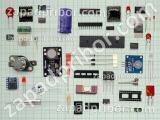 Перечень компонентов ATTINY13-20SU - ATTINY2313