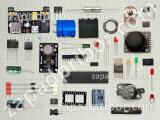 Перечень компонентов ATTINY28L-4AU - ATTINY45V-10SU