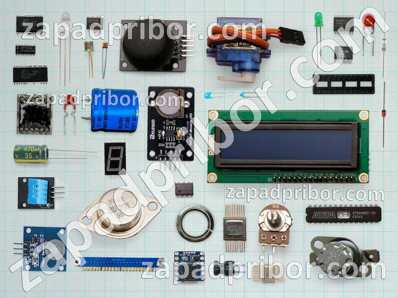 C146 10F048 00 - C146 10N010 50 список радиодеталей, фотография 1.