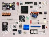 Перечень компонентов CMF50453R00FK - CMF504K1200FK 