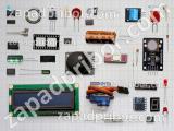 Перечень компонентов DJT16E25-29SB - DJT16F11-5B 