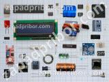 Перечень компонентов DP11SHN20A30 - DP11V3015B15 