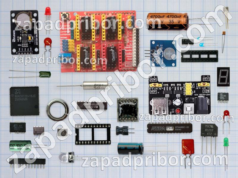 E2E-X20MD1S - E2E-X2ME2 список радиодеталей, фотография 1.