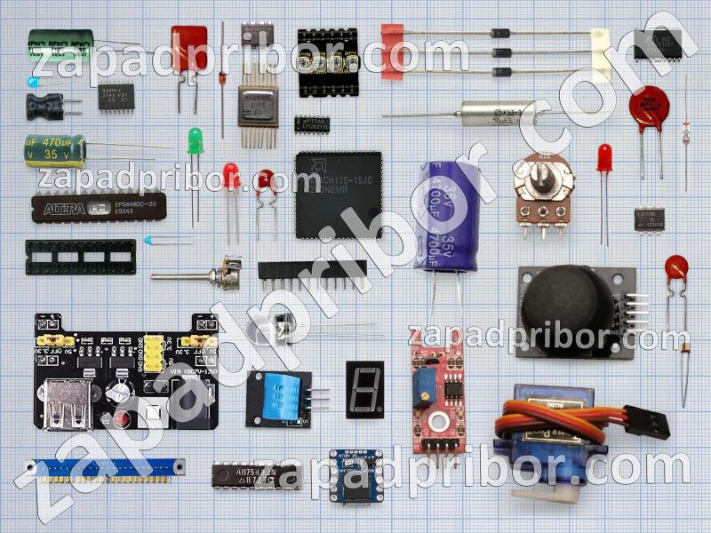 E32D4 - E32D800HPC223MD список радиодеталей, фотография 1.