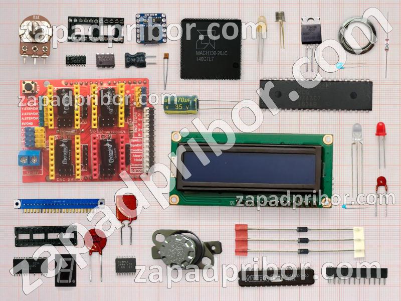 E32D800HPN124ME - E36D161HLS153QE список радиодеталей, фотография 1.
