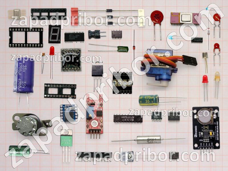 E36D250LPN203UA - E36D3 список радиодеталей, фотография 1.