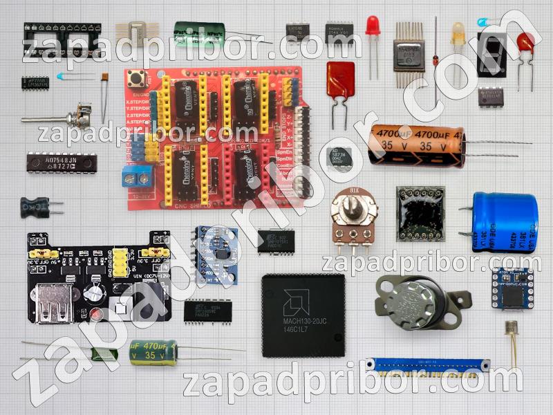E52-CA15A-1 - E52-IC20B-N D= список радиодеталей, фотография 1.