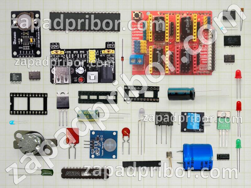 E52-IC20C - EBA10DCMH список радиодеталей, фотография 1.