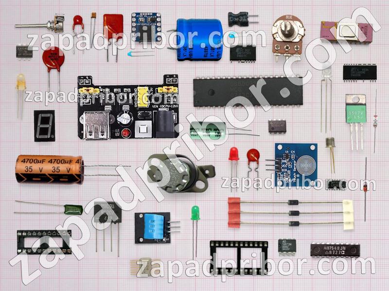 EBA14DCTS - EBA15DRJ список радиодеталей, фотография 1.