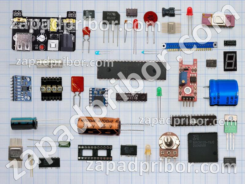 EBA30DCWN - EBA31DCWD список радиодеталей, фотография 1.