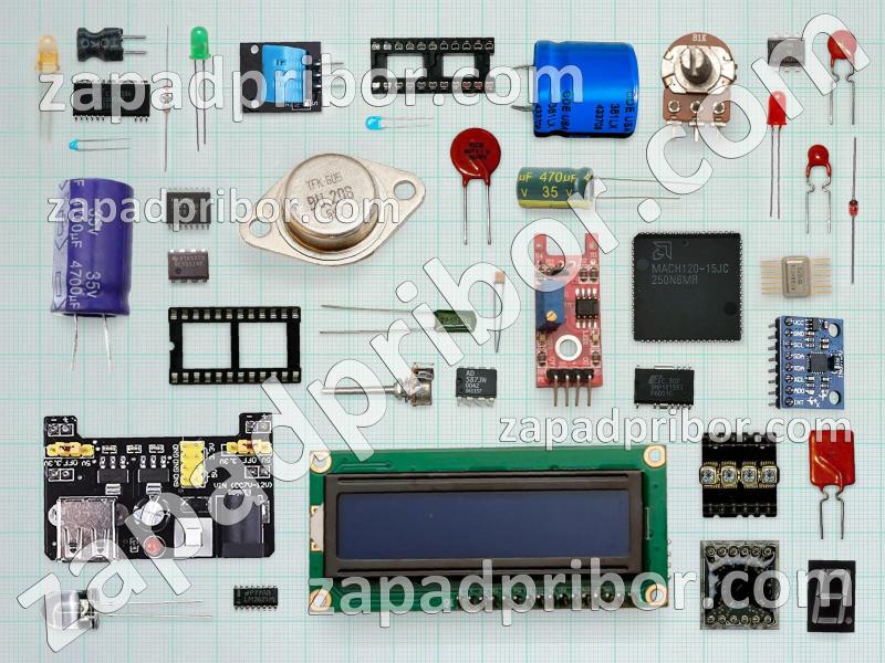 EBA31DCWH - EBA32DRSN список радиодеталей, фотография 1.