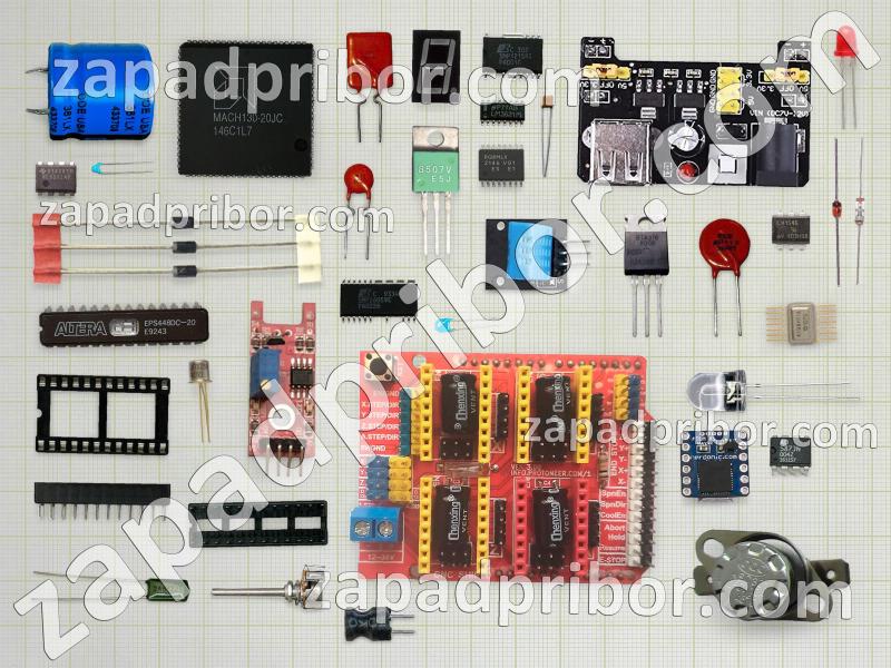 EBA36DCA - EBA36DTMZ-S список радиодеталей, фотография 1.