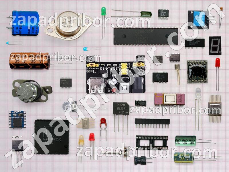 EBA44DCKT - EBA49DCTH список радиодеталей, фотография 1.