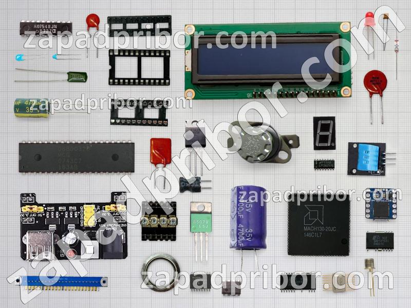 EBA49DCTI - EBC05DRTN-S список радиодеталей, фотография 1.