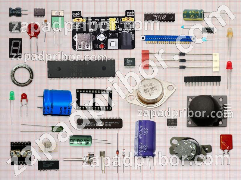EBC06DKJ - EBC06DT список радиодеталей, фотография 1.