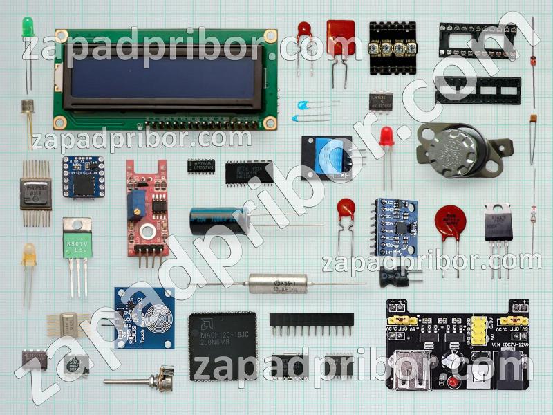 EBC08DCKN - EBC08DRXH список радиодеталей, фотография 1.