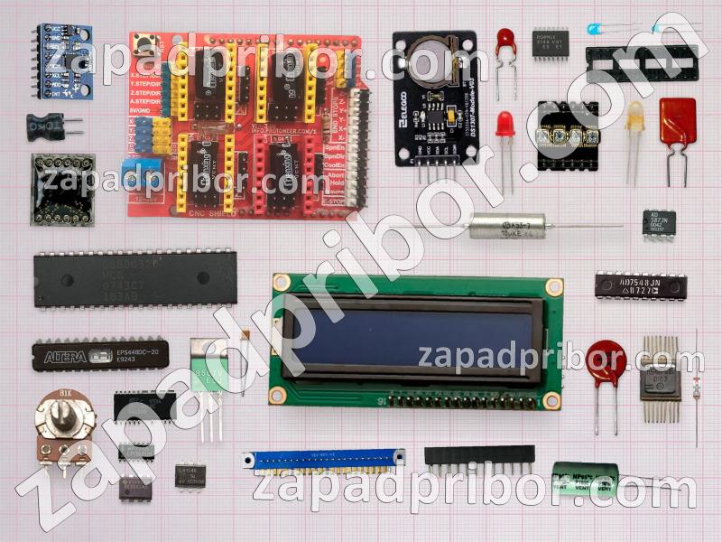 EBC08DRXI - EBC10DKAI список радиодеталей, фотография 1.