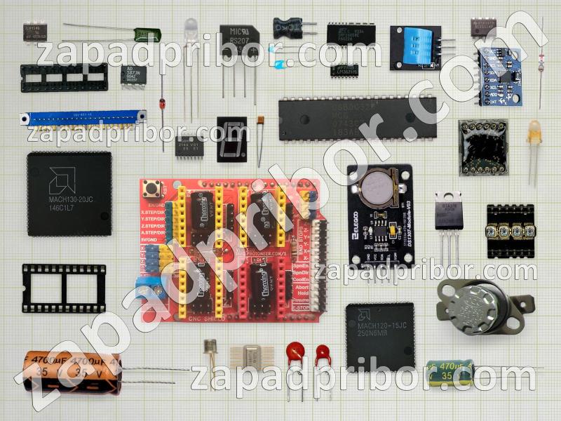 EBC12DTKN - EBC13DKN список радиодеталей, фотография 1.
