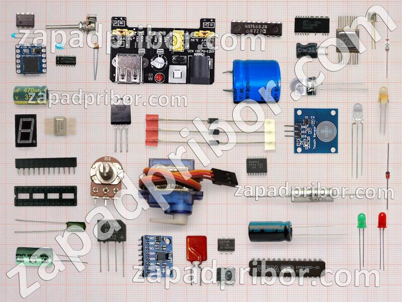 EBC15DCCI - EBC15DRAS список радиодеталей, фотография 1.