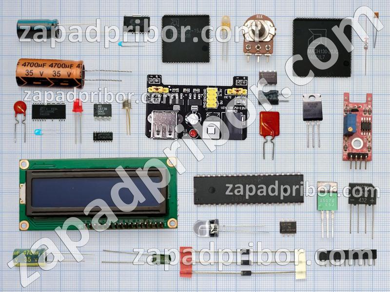 EBC15DRE - EBC17DCCS список радиодеталей, фотография 1.