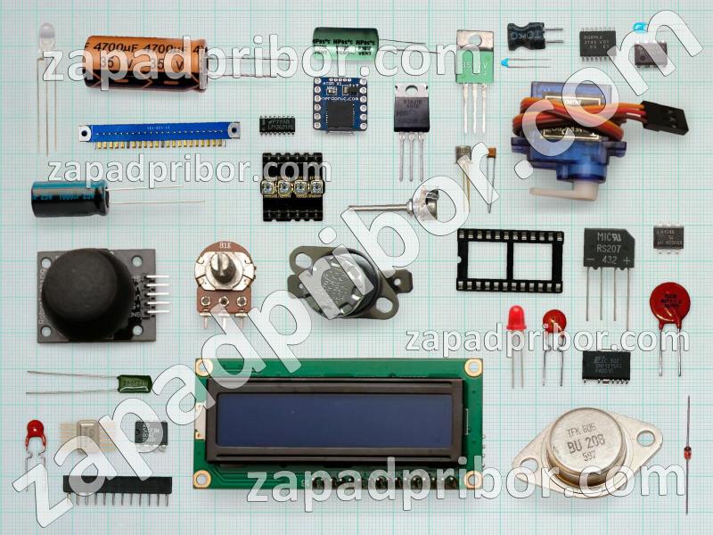 EBC17DCCT - EBC17DRTN-S список радиодеталей, фотография 1.