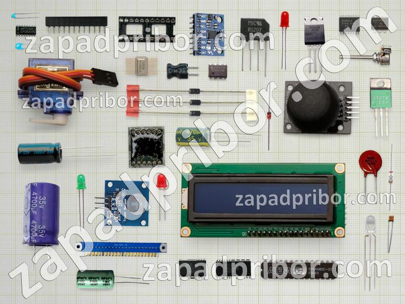 EBC18DRST-S2 - EBC19DRXH список радиодеталей, фотография 1.