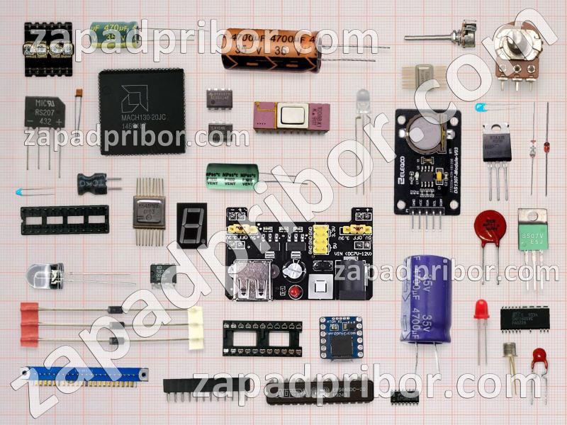 EBC19DRXI - EBC20DKM список радиодеталей, фотография 1.