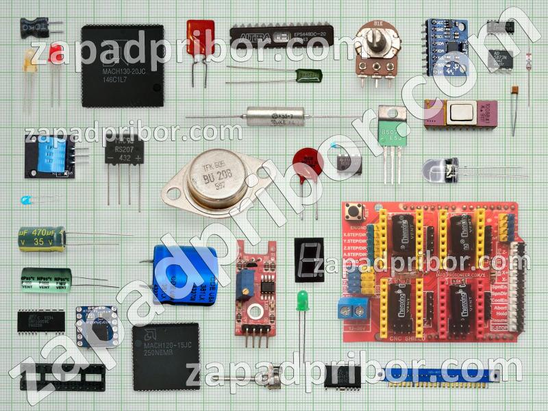 EBC22DKS - EBC22DTMI список радиодеталей, фотография 1.