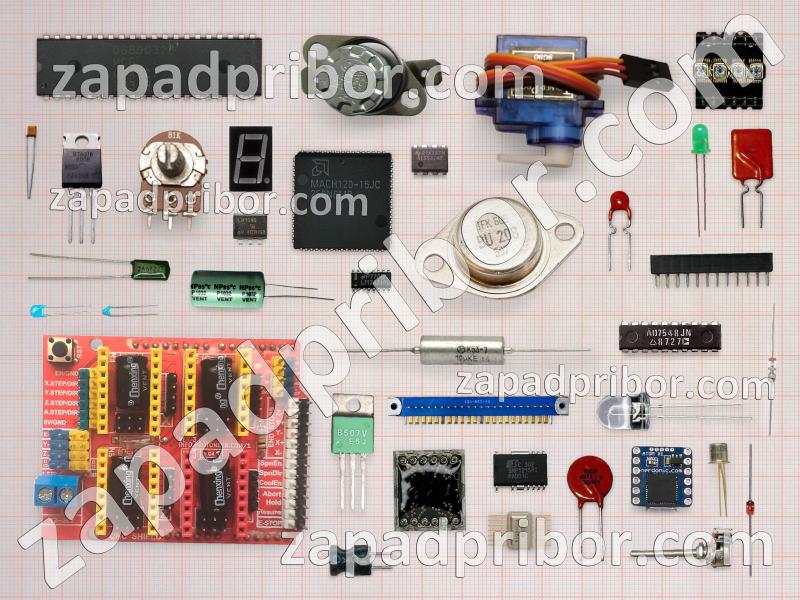 EBC24DRMD - EBC25DEY список радиодеталей, фотография 1.