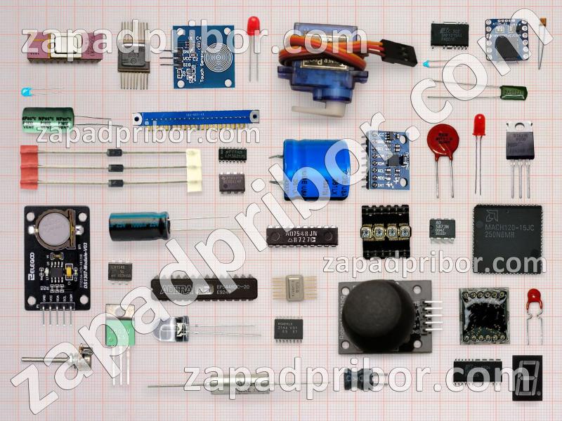 EBC25DKAD - EBC25DRYN-S список радиодеталей, фотография 1.