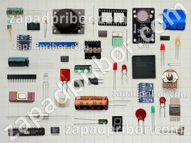 EBC28DRXN - EBC31DET список радиодеталей, фотография 1.
