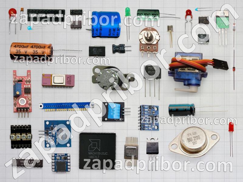 EBC40DREF-S - EBC44DCMT список радиодеталей, фотография 1.