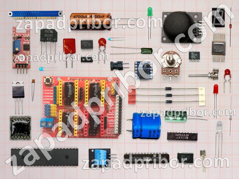 EBM06DSX - EBM08DRSD список радиодеталей, фотография 1.