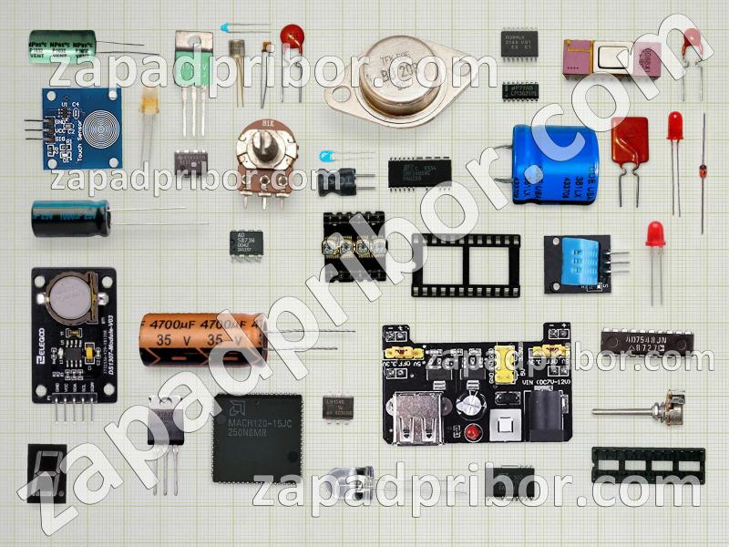 EBM08DRSD-S2 - EBM10DKL список радиодеталей, фотография 1.