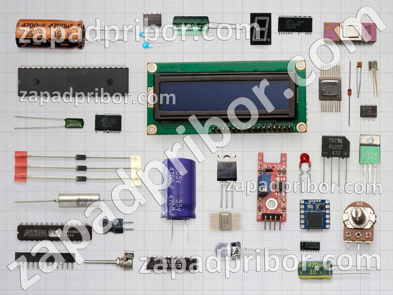 EBM10DRAH - EBM11DRE список радиодеталей, фотография 1.