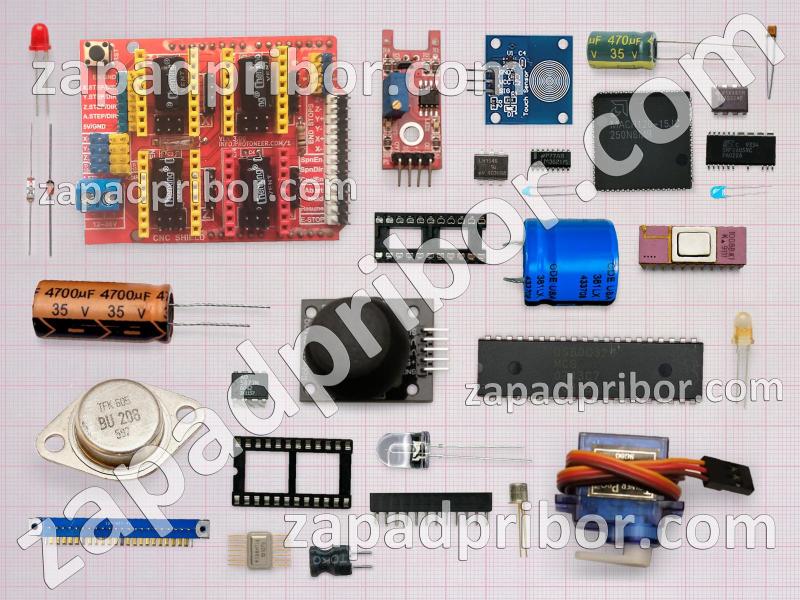 EBM11DRKF - EBM12DRTI список радиодеталей, фотография 1.