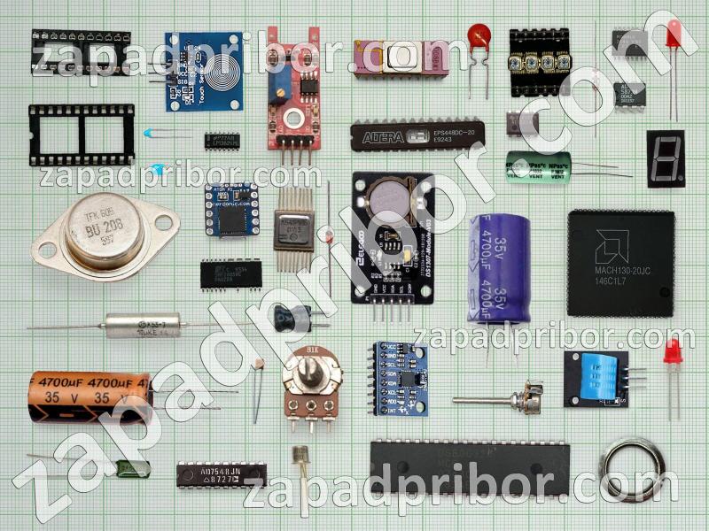 EBM18DTBD - EBM22DRSI список радиодеталей, фотография 1.