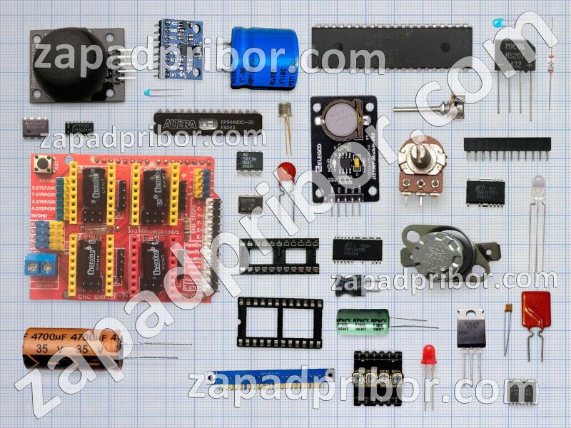 EBM22DRSN - EBM24DCSI список радиодеталей, фотография 1.