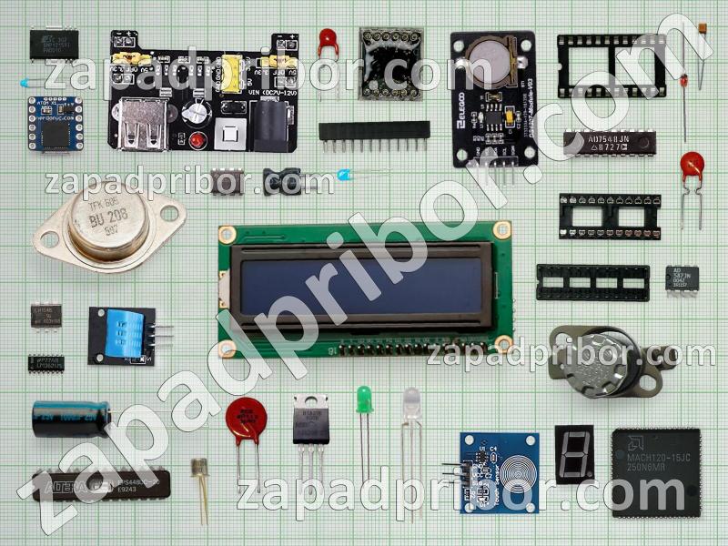 EBM40DCMN - EBM43DCBS список радиодеталей, фотография 1.