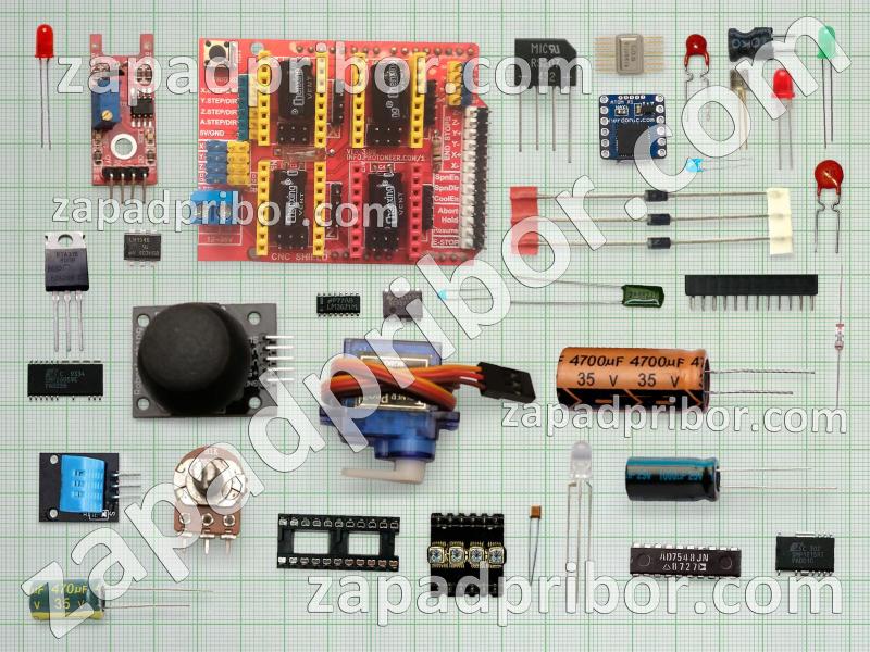 EBM43DRSH - EBM44DSE список радиодеталей, фотография 1.