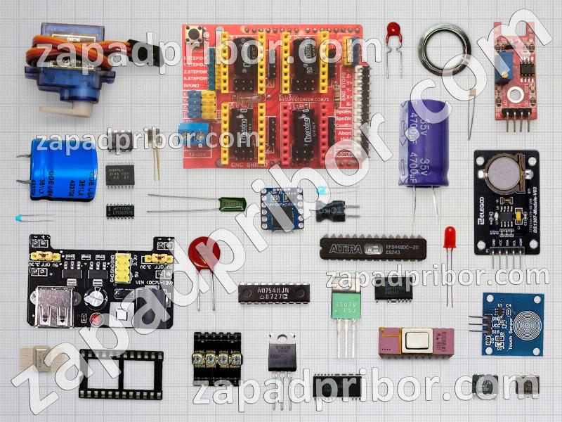 EBM44DSEF-S - EC3A16H список радиодеталей, фотография 1.